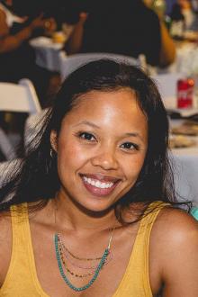 Sue Ann Pinton portrait