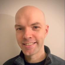 Headshot of Dave Grolling