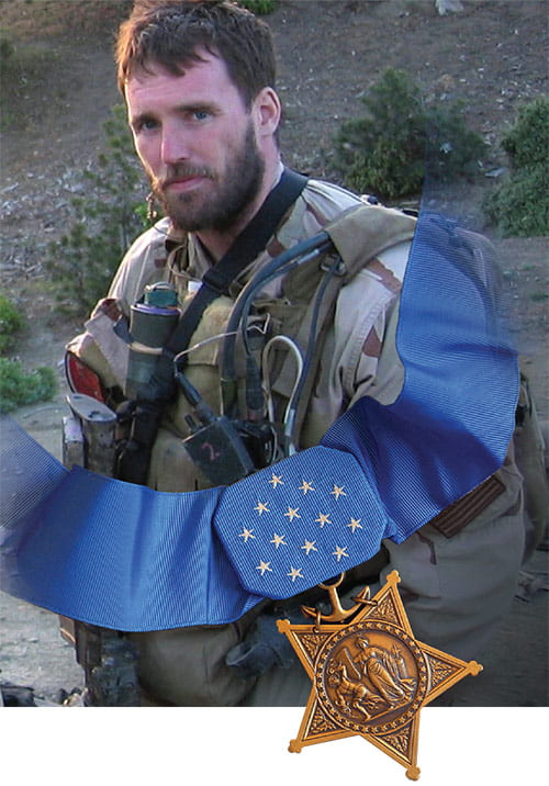 Lt. Michael P. Murphy