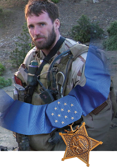 Lt. Michael P. Murphy Award