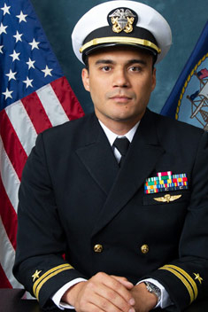 Lieutenant Siotame H. Latu