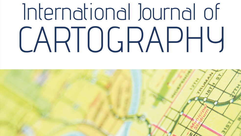Capstone Project Journal of Cartography