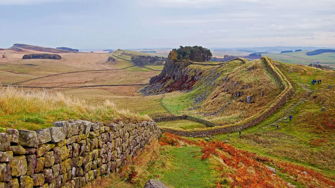 Project Sensing History Hadrian's Wall